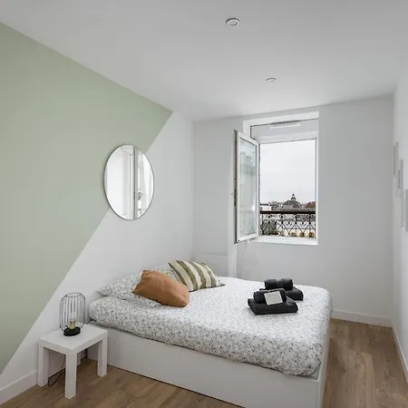 Lägenhet T3 Le Foudroyant Brest