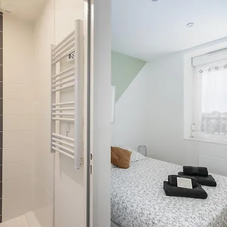 Apartmán T3 Le Foudroyant