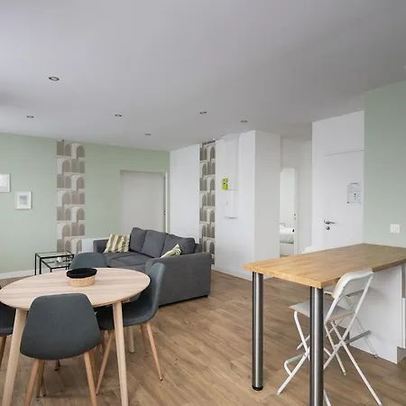 Apartmán T3 Le Foudroyant