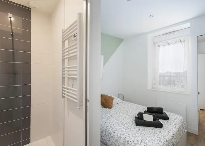 Apartamento T3 Le Foudroyant