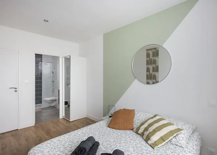 T3 Le Foudroyant Apartamento Brest