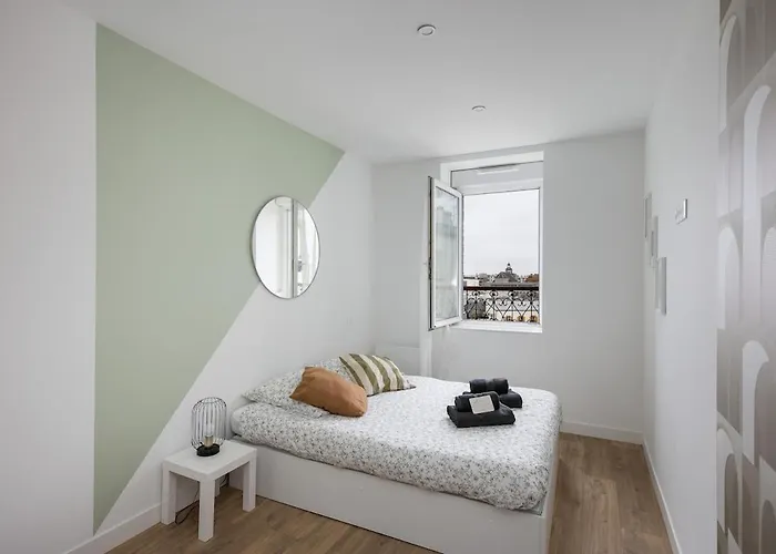 Apartamento T3 Le Foudroyant Brest